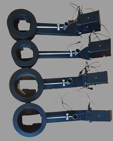 Palnik na każdy typ oleju