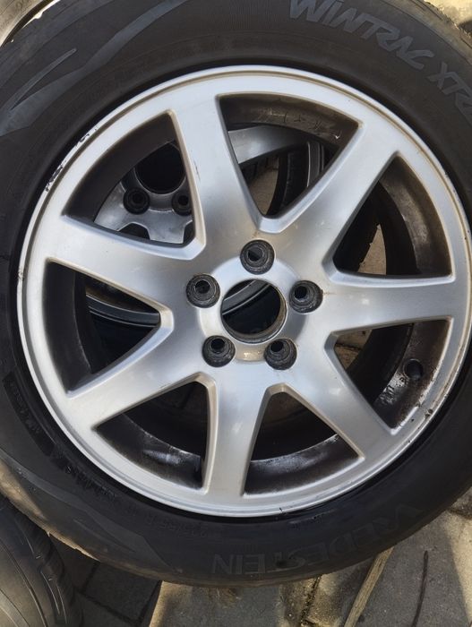 Alu felgi 5x108 Volvo V40 V50 V60 V70 S60 225/55/16