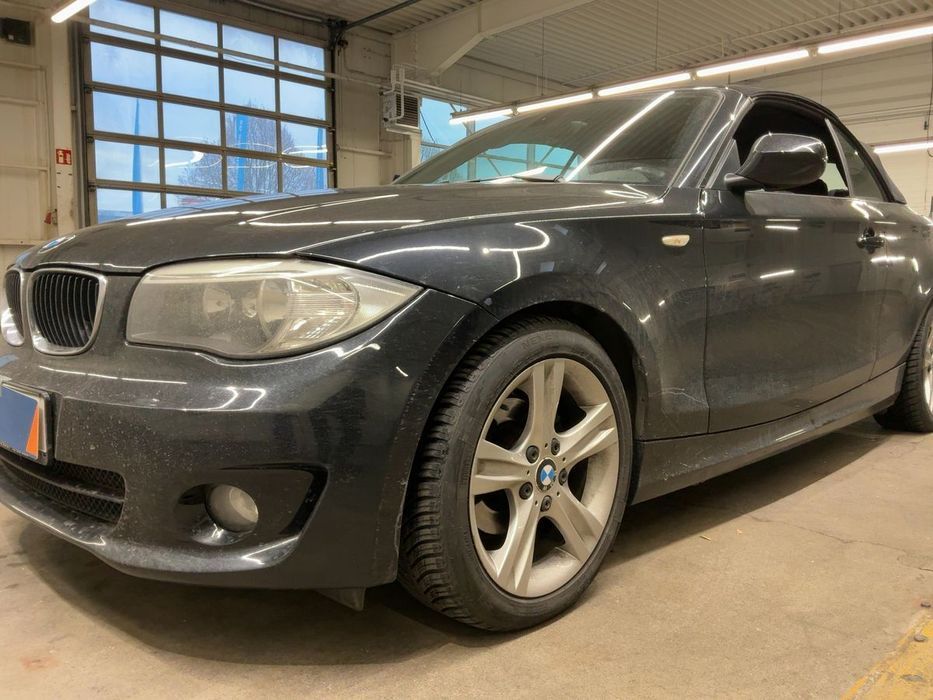 Bmw Serie 1Cabrio de 2008 para peças