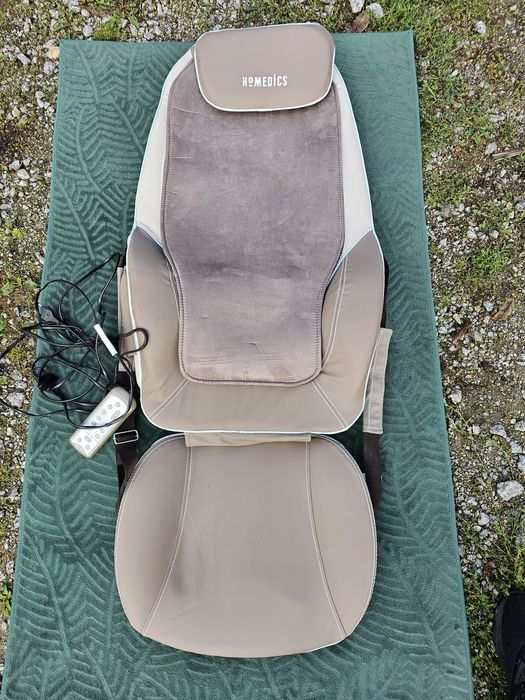 Mata masującą Homemedics jak nowa