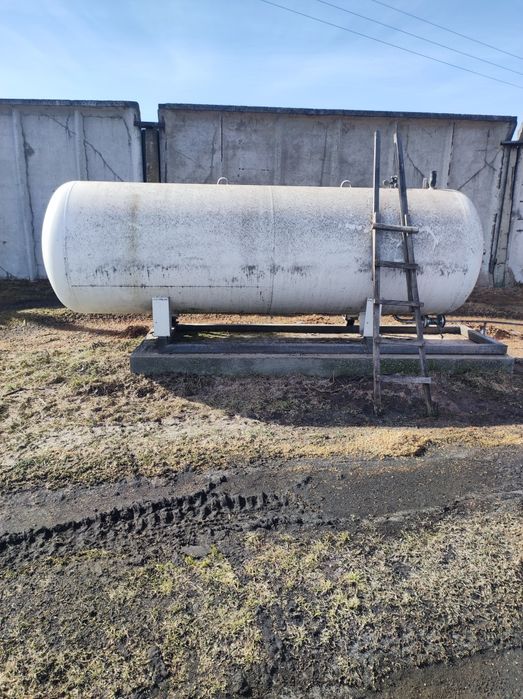 Мобільна зерносушка