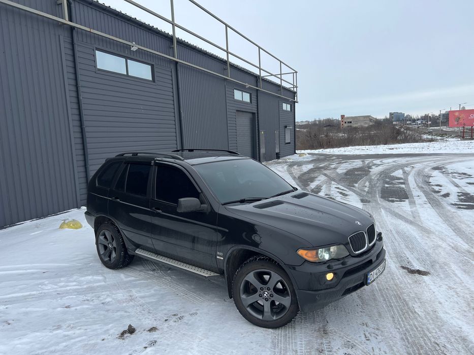 Продам BMW E53 3.0 Diesel