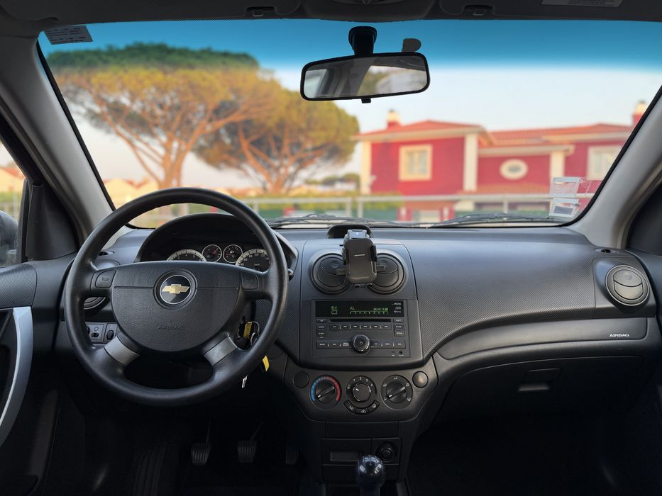 Chevrolet Aveo — fotografia 5