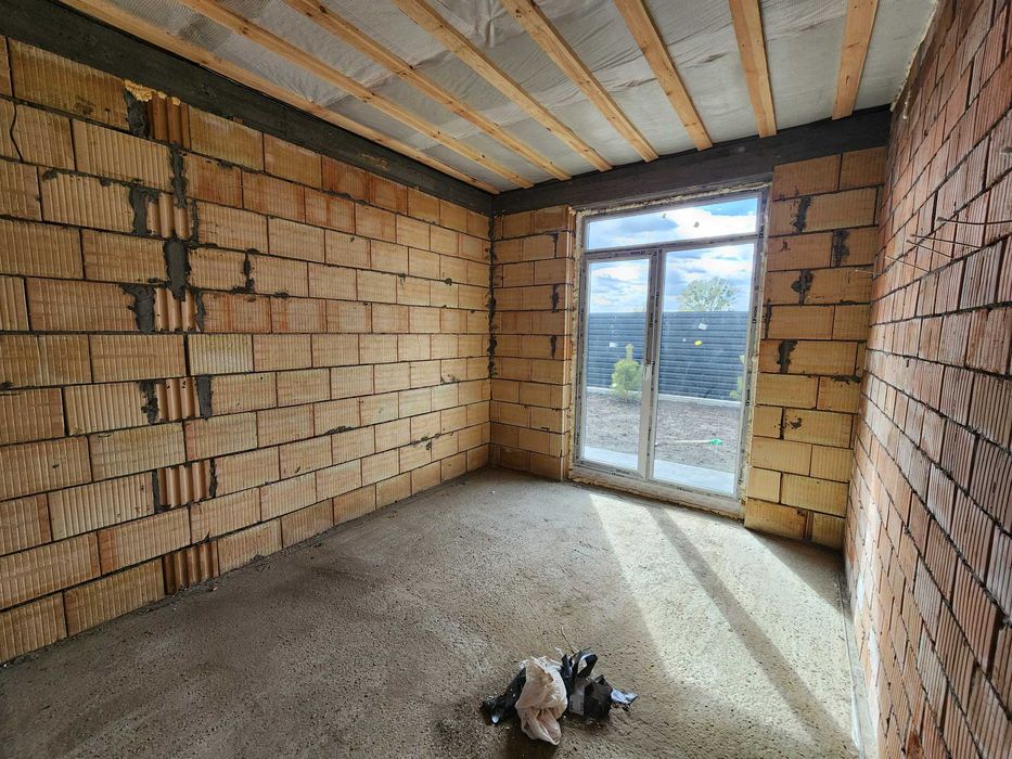 Продам будинок від забудовника керамоблок, 105 м2, газ.
