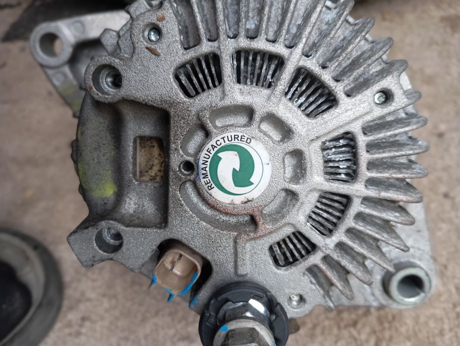 Dodge Caliber 1.8 części komputer zestaw startowy kluczyki