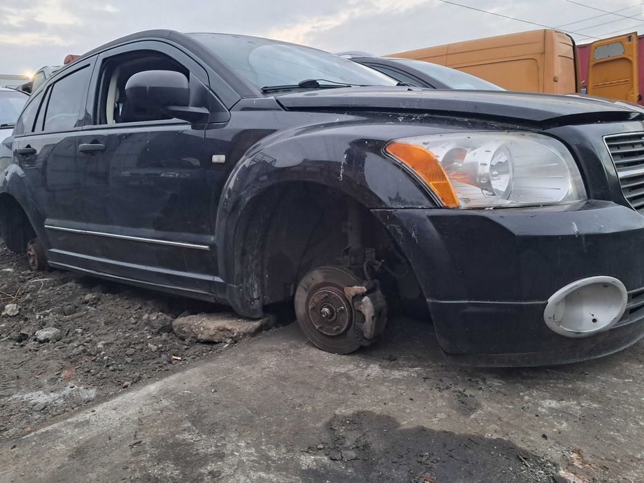 Dodge Caliber na Części 2.0 16v Manual Kolor Czarny Wersja Europa