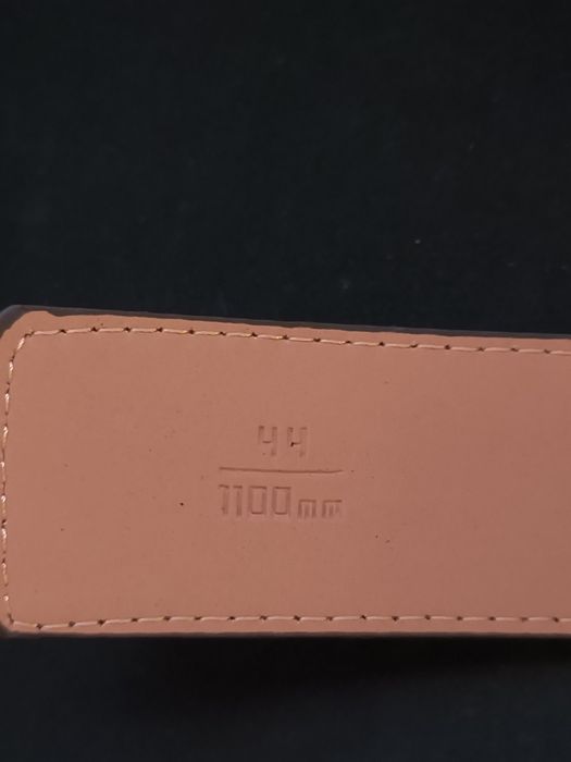 Pasek Louis Vuitton 110cm