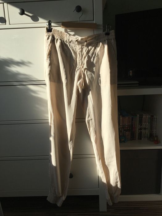 Spodnie-alladynki/haremki