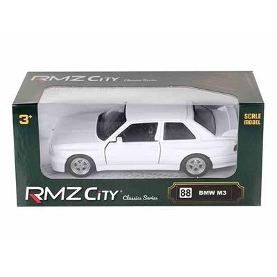 Model 1:32 autko RMZ BMW M3 biały