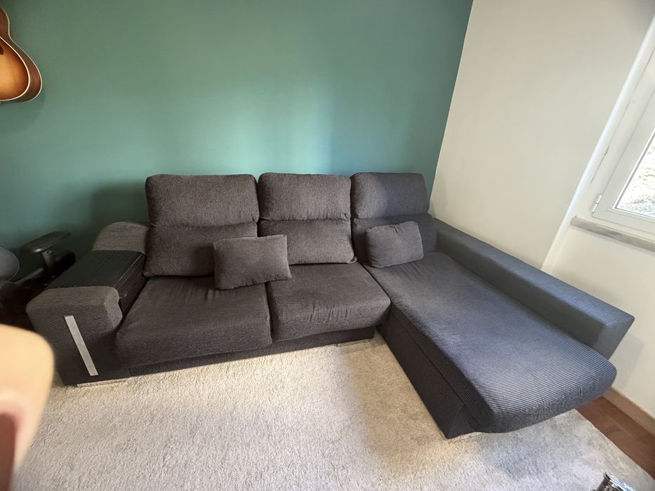 Sofá para venda Chaise Long