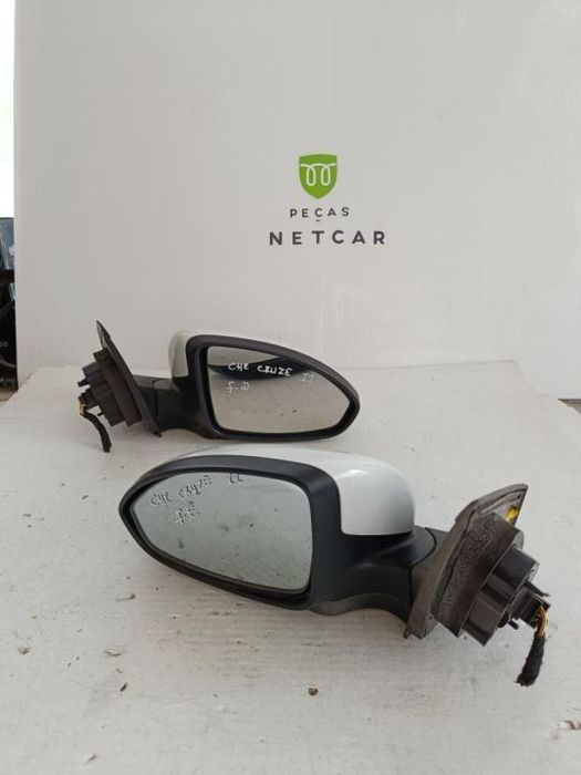 espelho retrovisor  direito Chevrolet cruze 2011