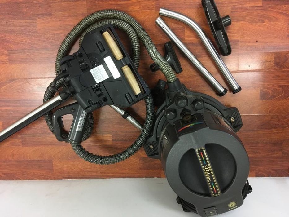 Aspirador Rainbow Serie E