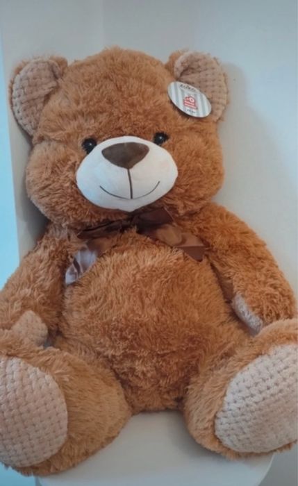 Urso Peluche Novo