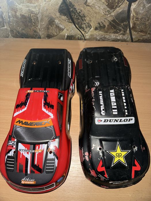 Rc Maverick strada mt 1/10