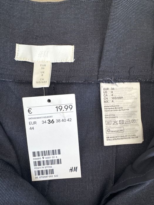 Жіночі брюки H&M/ НОВІ