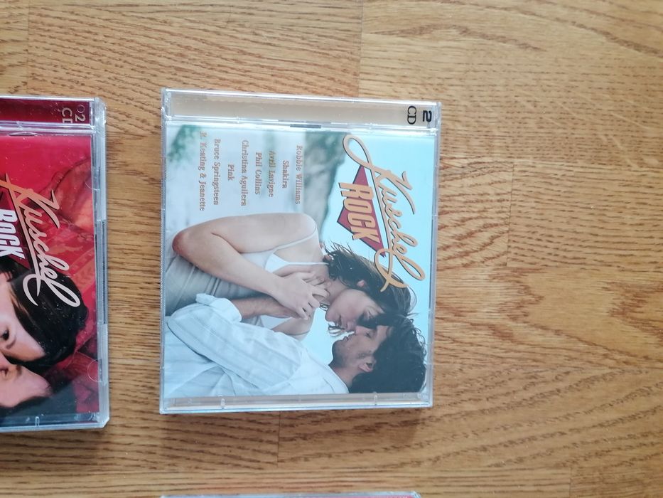 CD Kuschelrock nr 17