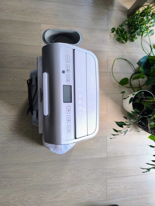 Fersk Vind 2 WiFi HEPA Silver - klimatyzator przenośny 5w1