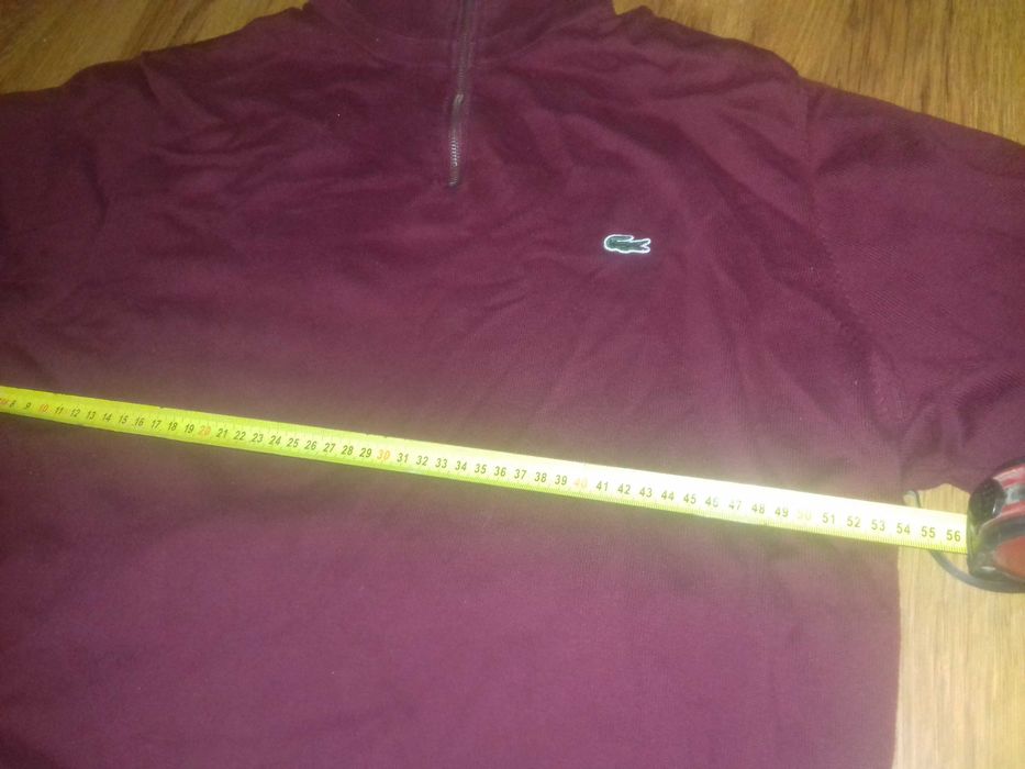 Sweterek lacoste