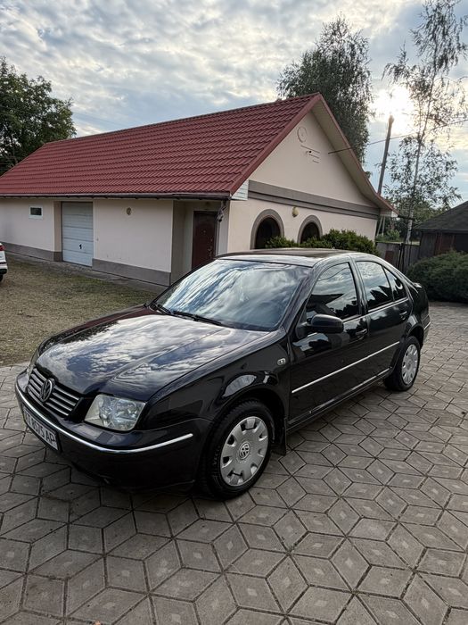 Volkswagen Bora | 1.6 бензин
