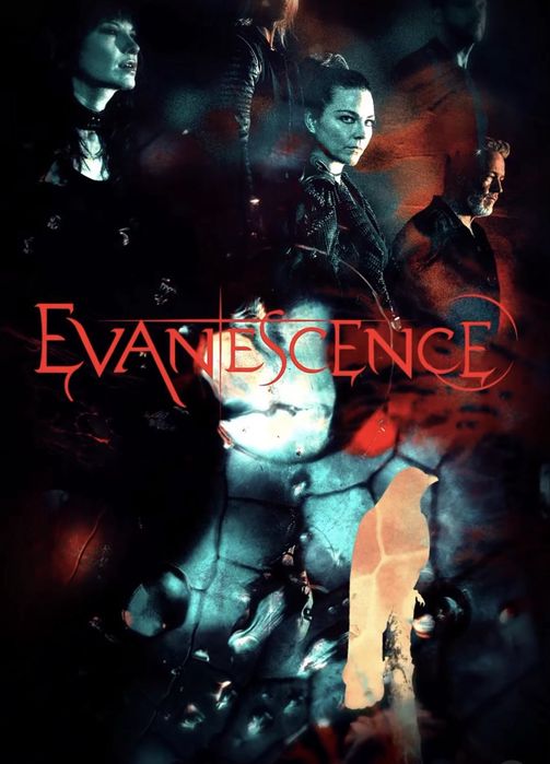 2 bilhetes evanescence