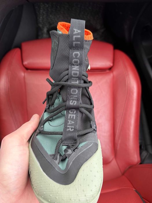 (ОПЛАТА ПІСЛЯ ОГЛЯДУ)Nike Acg Terra Antarktik Gore-tex Green Найк Асг