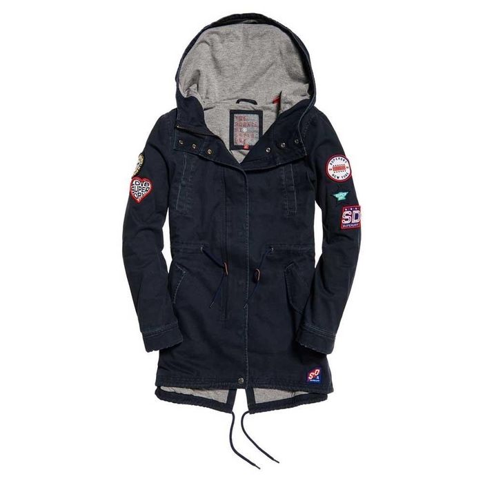 Легкая(весна-осень) куртка Superdry,p S