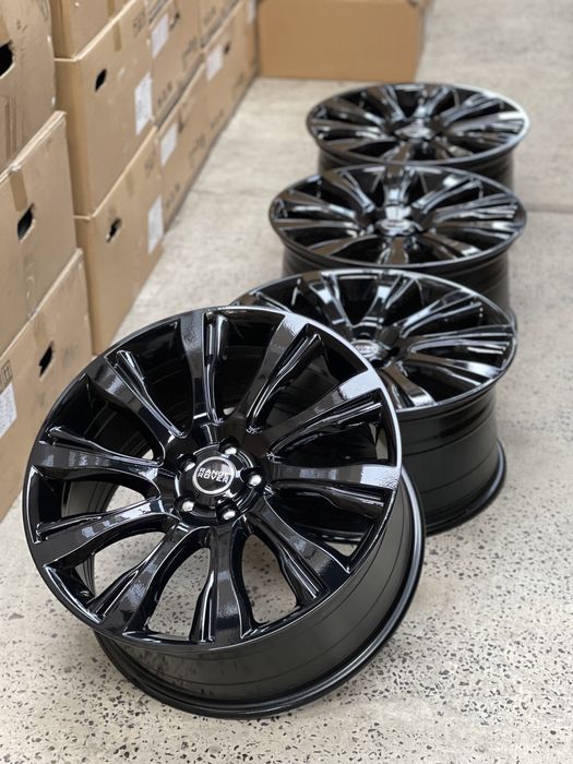 Диски R20/5/108 Range Rover Velar Evogue Discovery В Наявності