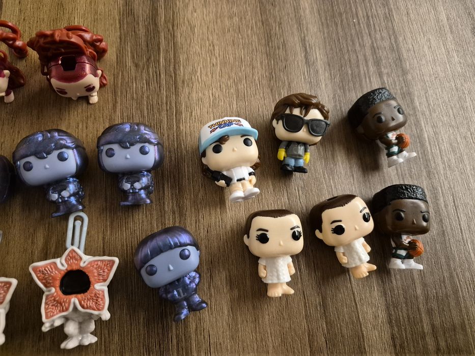 Funko Stranger Things Kinder