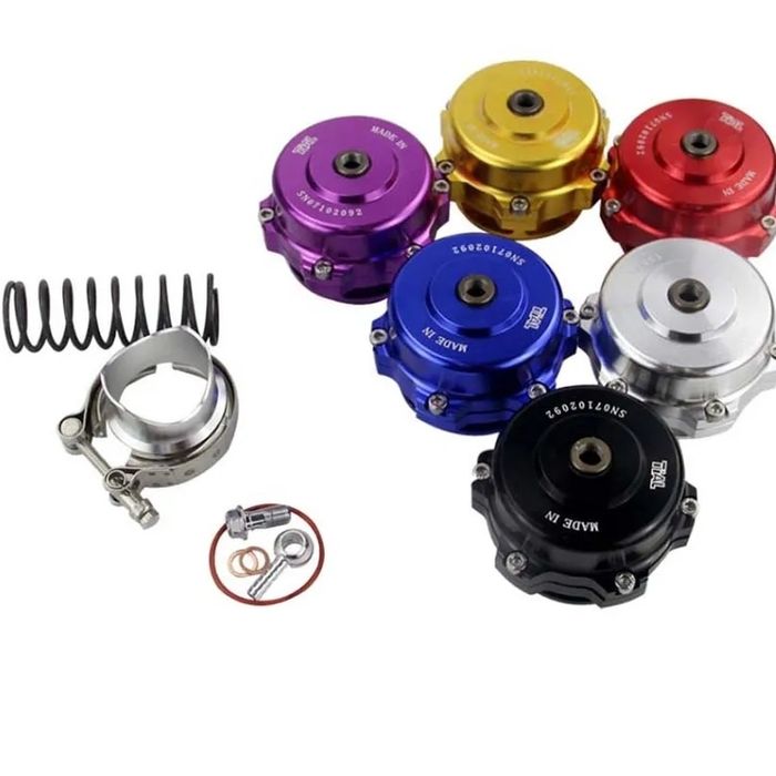 Blow off TIAL 50mm. (перепускний клапан скиду повітря)