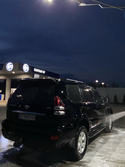 Toyota Prado 120 2,7 2006