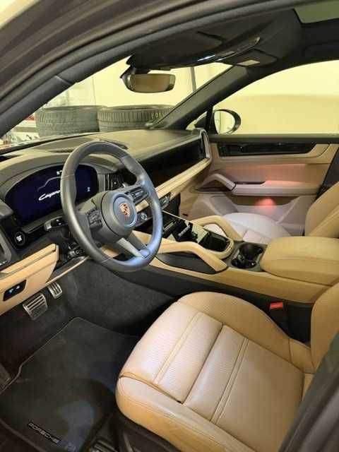 Porsche Cayenne S E-Hybrid Coupe
