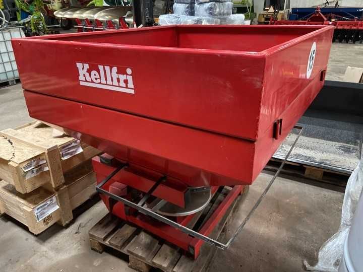 Rozsiewacz nawozów Kellfri