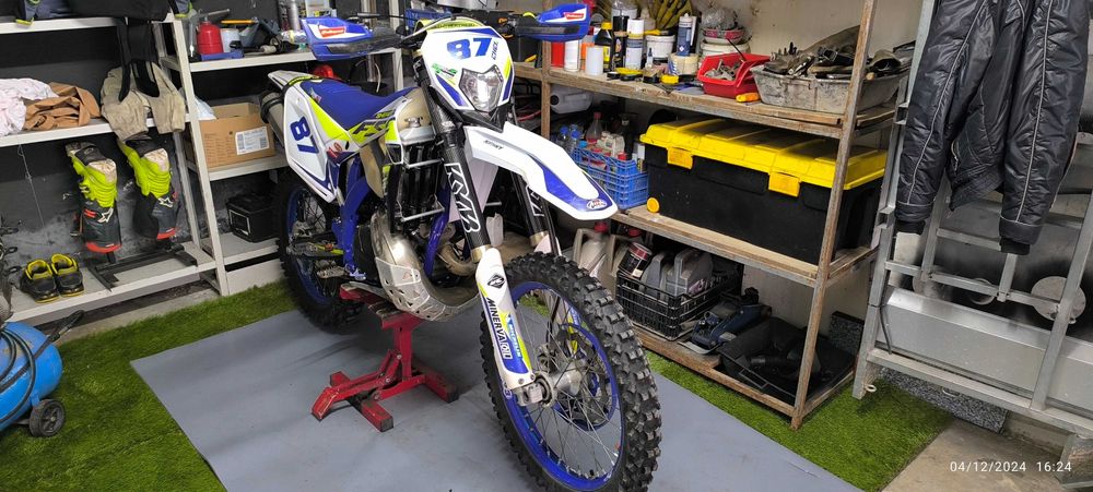 Sherco se 300 enduro 2020