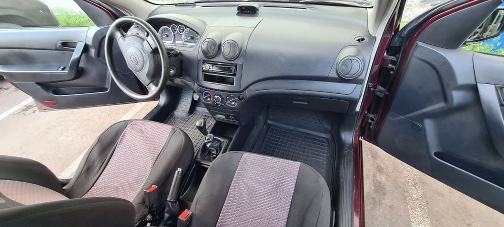 Zaz Vida 2013 р 1,5л