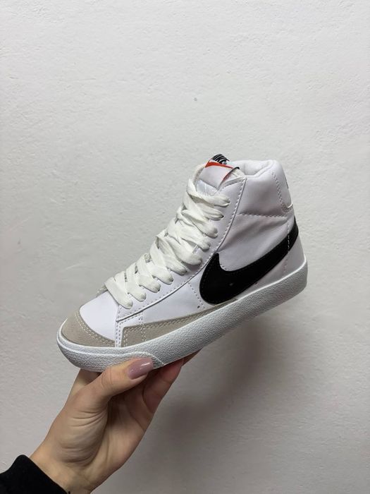 Уцінка! Nike Blazer Mid vintage LUX quali/Найк блазер