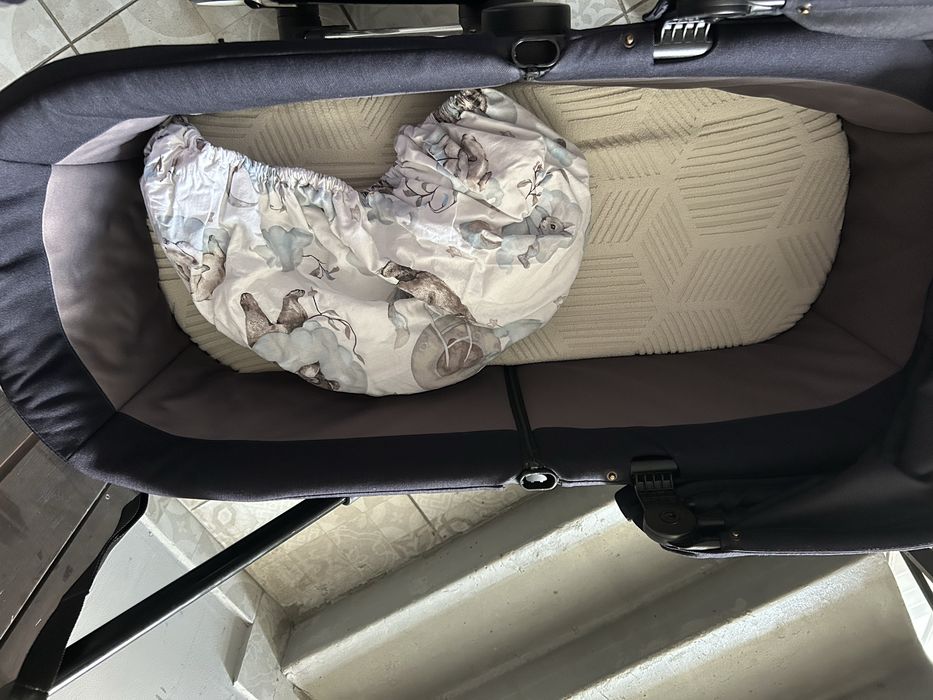 Коляска Cybex Priam шасі+люлька