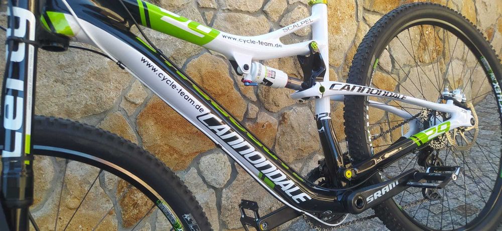 Rower MTB Cannondale Scalpel
