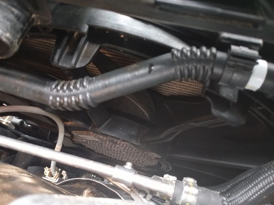 Termoventilador / motoventilador JEEP Renegade (BU, B1)