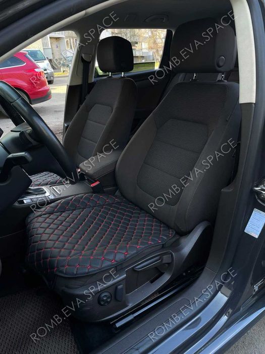 МОДЕЛЬНІ Преміум накидки на сидіння Пасат Тауран Джетта Гольф Кадді