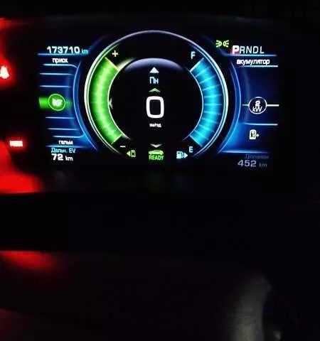 Продам Chevrolet Volt 2018