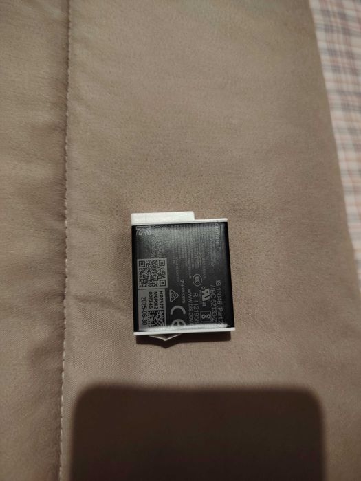Vendo bateria nova para GoPro 12