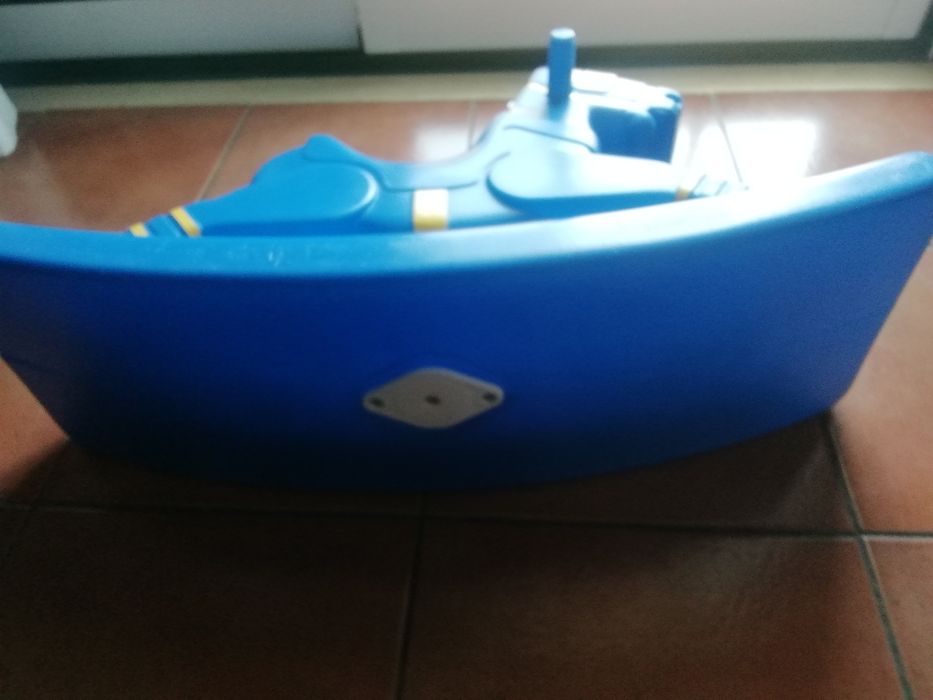 Cavalo baloiço da Chicco.