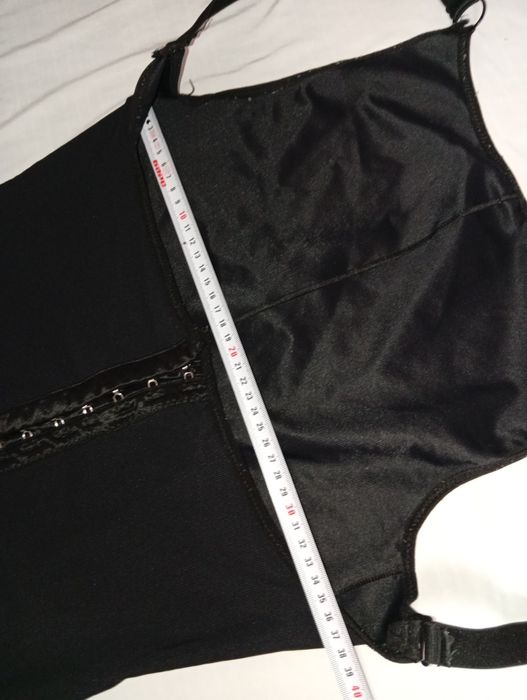 Корректирующее боди-корсет LUVO (Турция), утяжка и моделирование