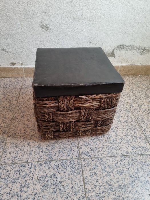 Cestos em Verga vários várias fotos