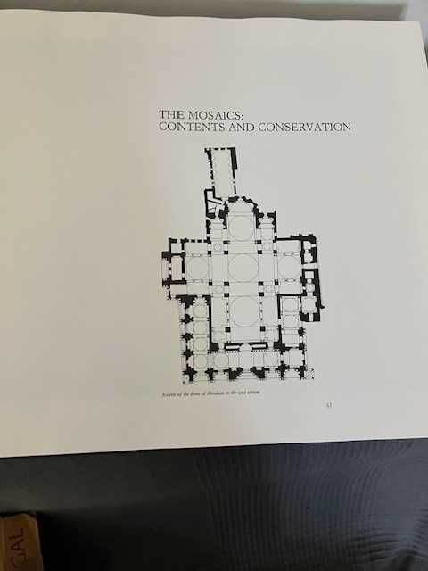 San Marco I em bom estado