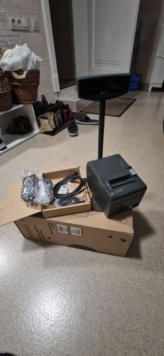 Drukarka fiskalna wyrejestrowana