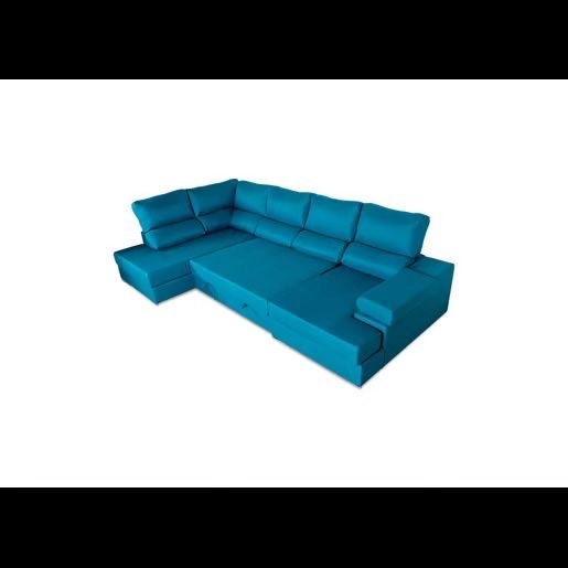 Sofa em forma U ou 3 Sofas