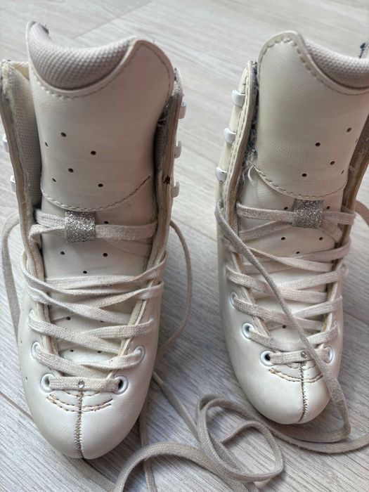 Botas patinagem artística Edea tamanho 210