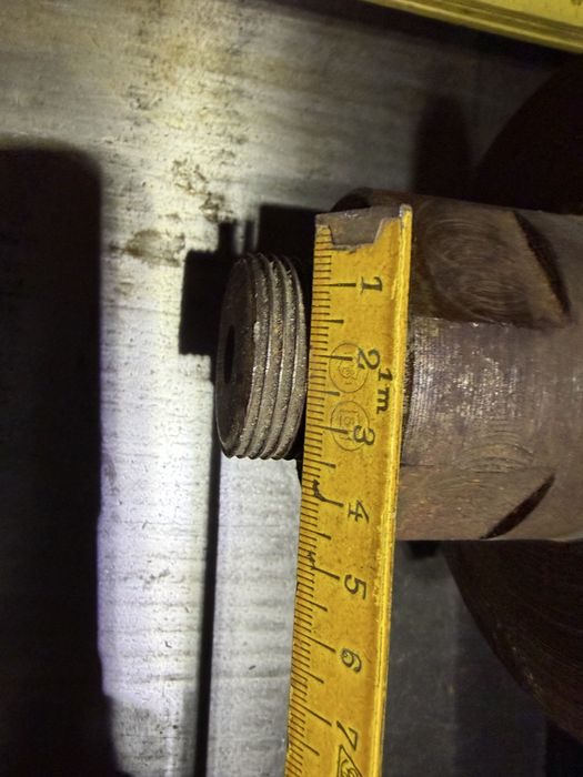 Wałek do piły tarczowej