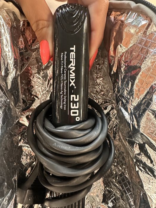 Prancha de cabelo Termix 230°